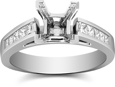  glitus diamond ring